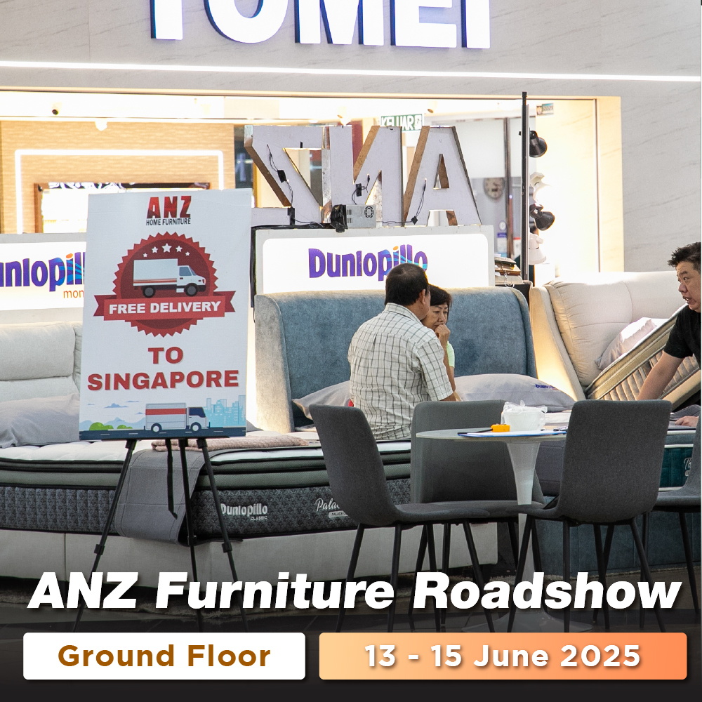 ANZ Furniture Roadshow